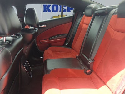 2019 Dodge Charger Scat Pack RWD