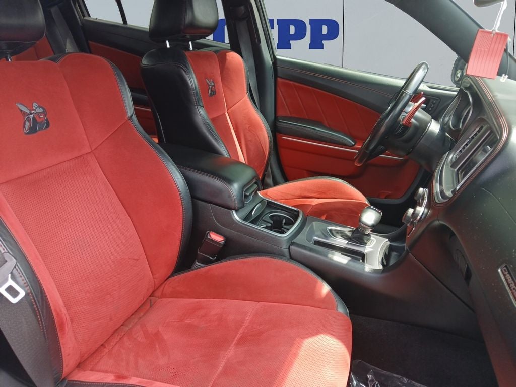 2019 Dodge Charger Scat Pack RWD