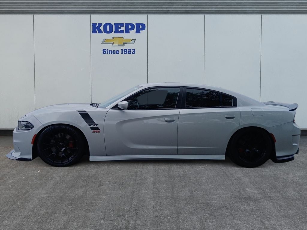 2019 Dodge Charger Scat Pack RWD