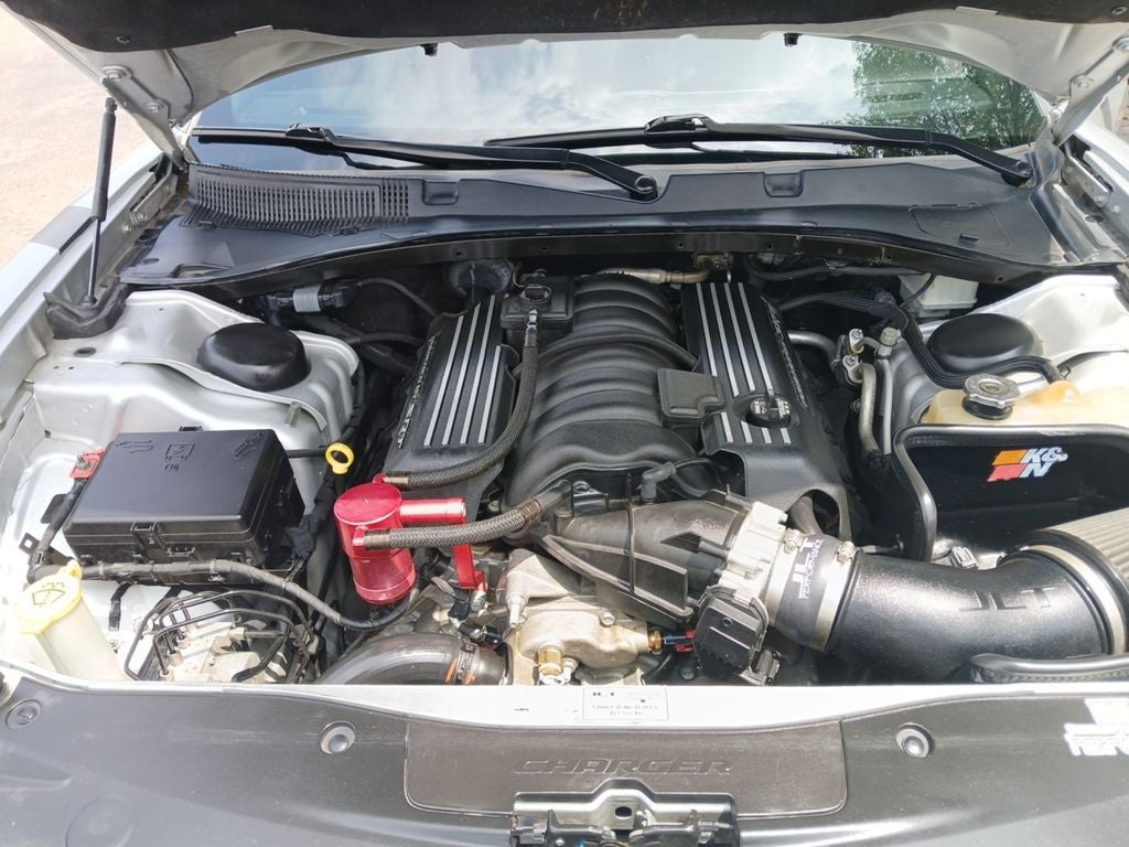 2019 Dodge Charger Scat Pack RWD