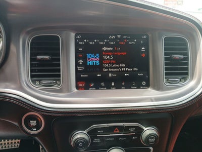 2019 Dodge Charger Scat Pack RWD