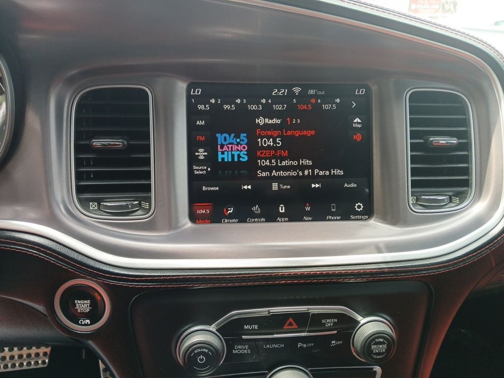 2019 Dodge Charger Scat Pack RWD