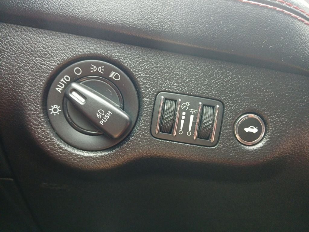 2019 Dodge Charger Scat Pack RWD