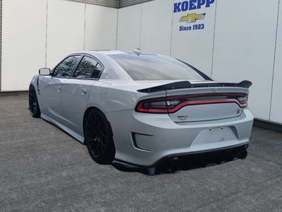 2019 Dodge Charger Scat Pack RWD