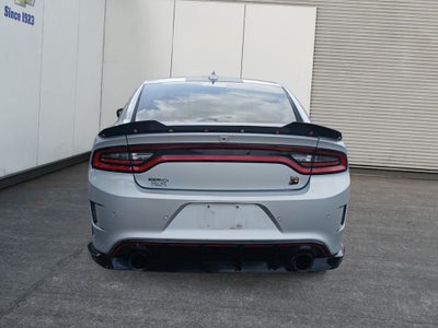 2019 Dodge Charger Scat Pack RWD