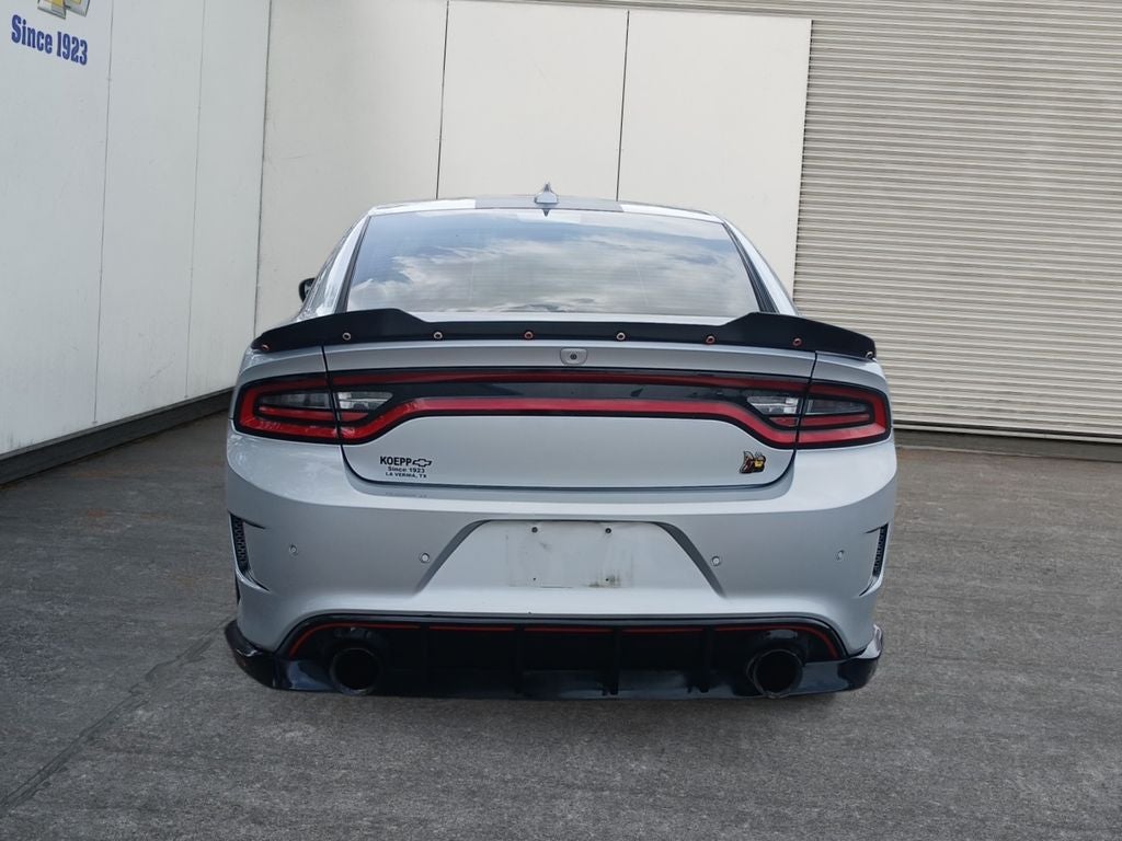 2019 Dodge Charger Scat Pack RWD