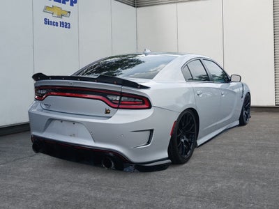 2019 Dodge Charger Scat Pack RWD