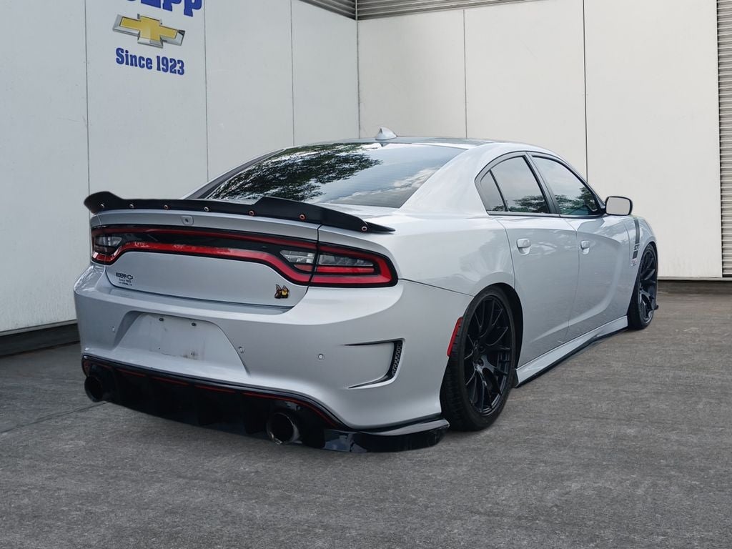 2019 Dodge Charger Scat Pack RWD