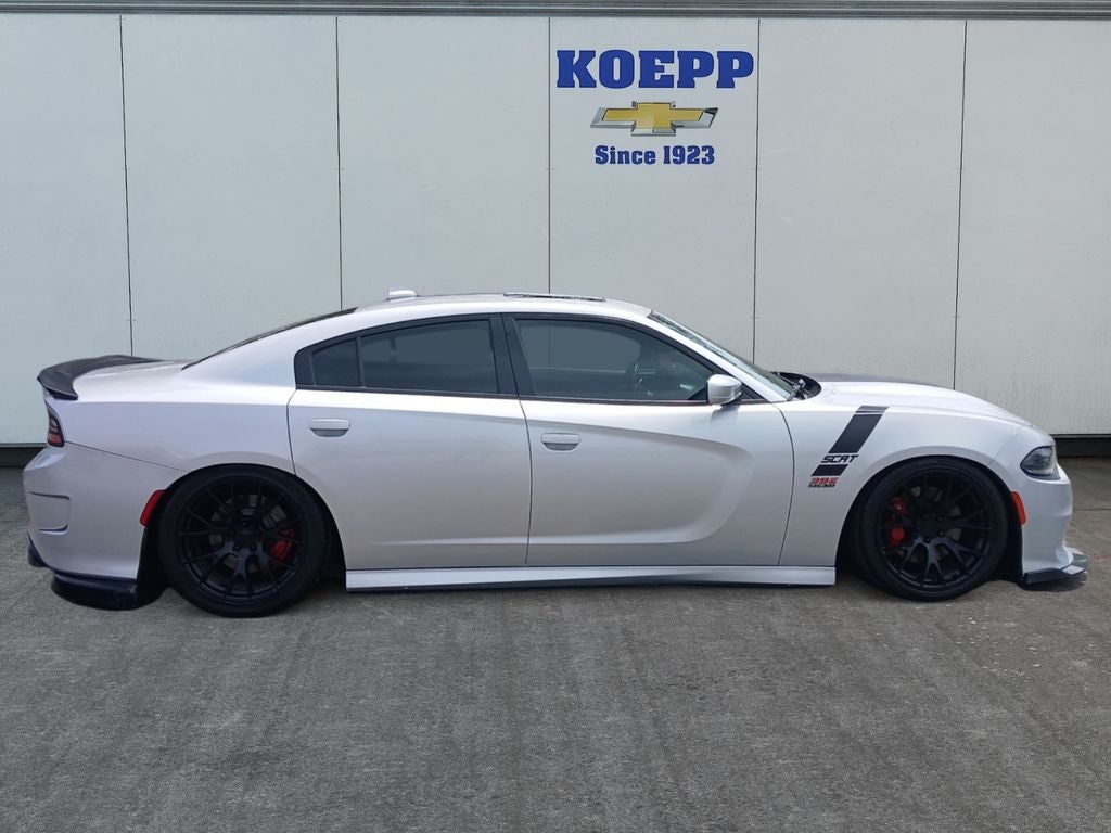 2019 Dodge Charger Scat Pack RWD