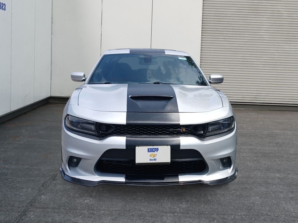 2019 Dodge Charger Scat Pack RWD