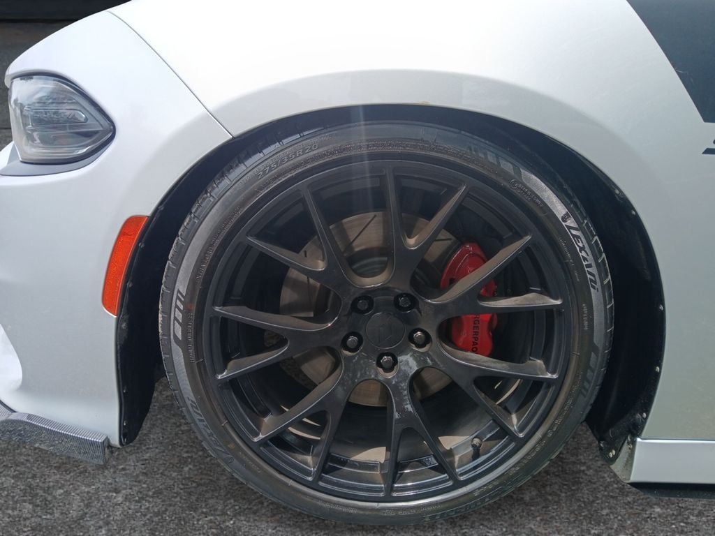 2019 Dodge Charger Scat Pack RWD
