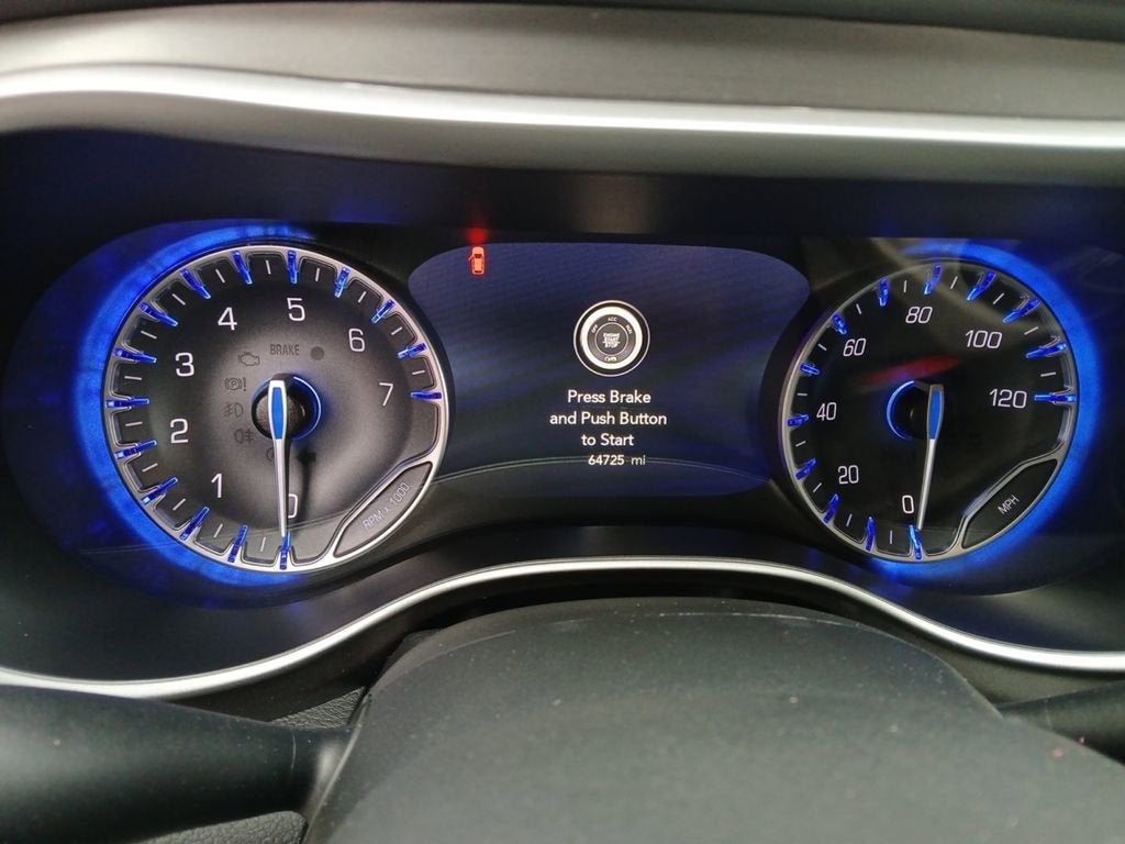 2024 Chrysler Pacifica Touring L