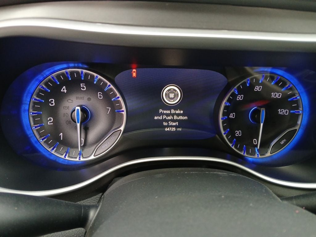 2024 Chrysler Pacifica Touring L