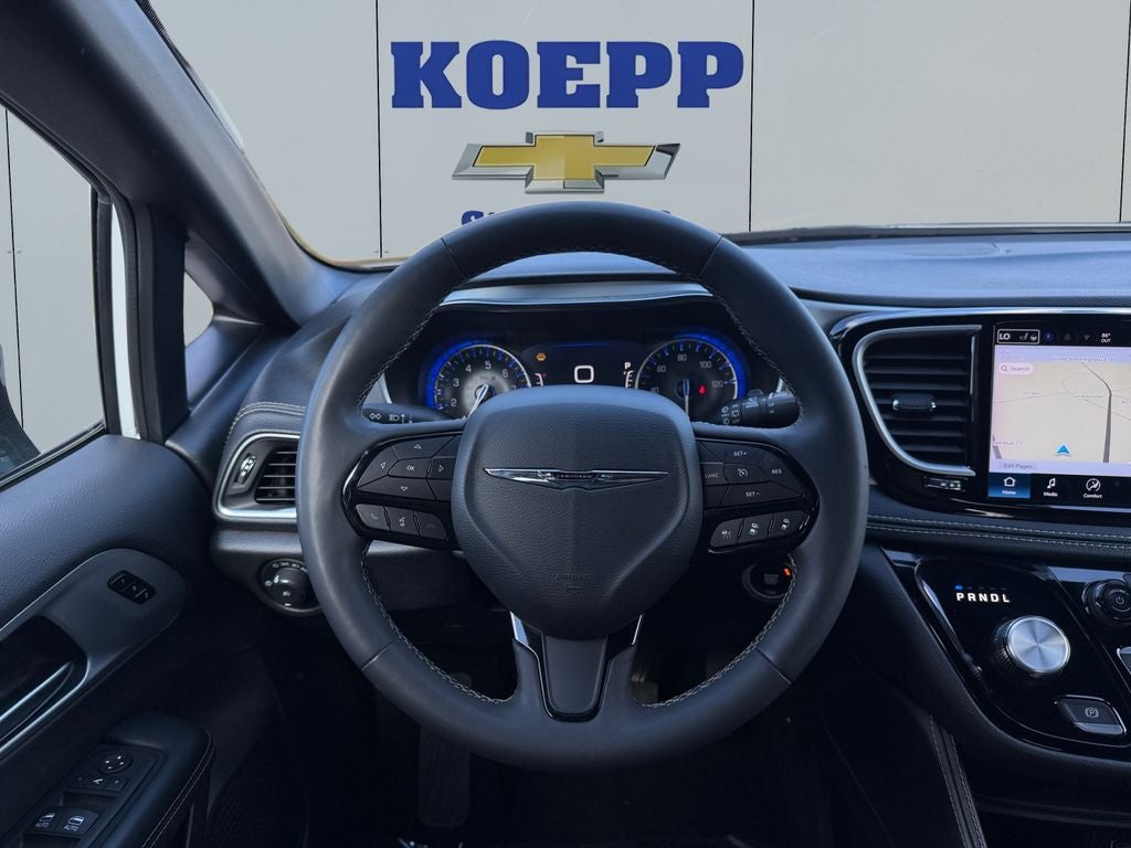 2025 Chrysler Pacifica Limited