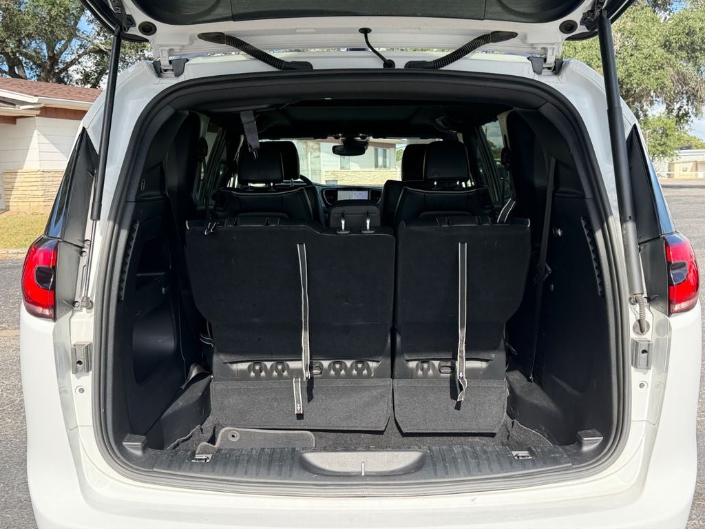2025 Chrysler Pacifica Limited
