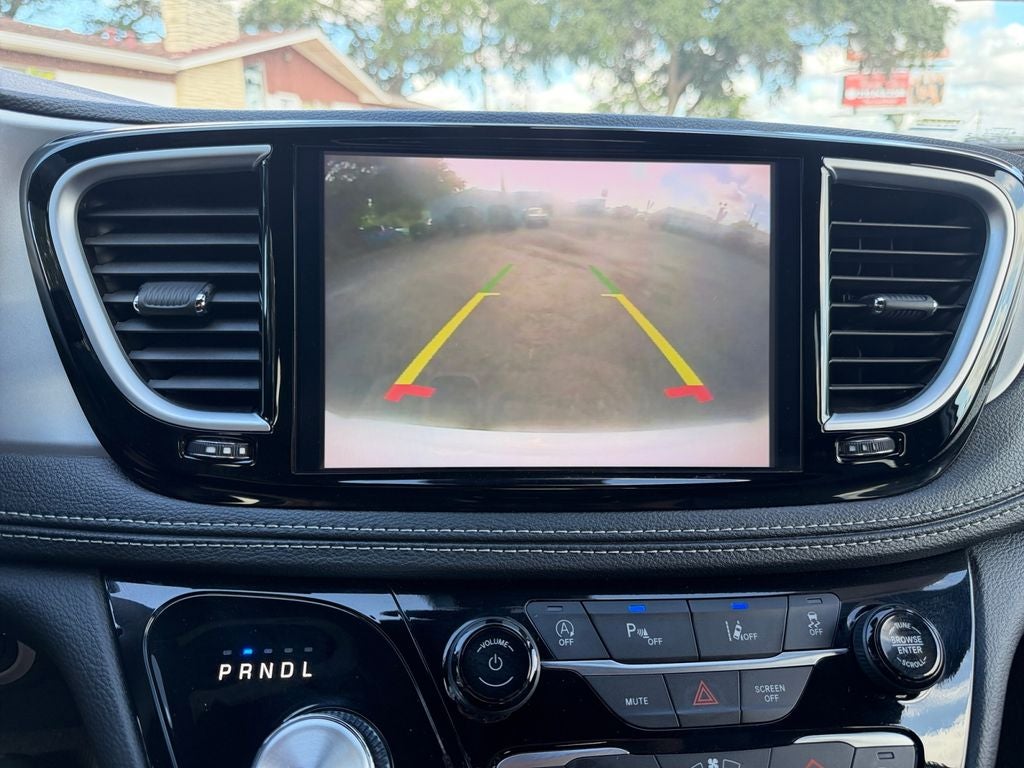 2025 Chrysler Pacifica Limited