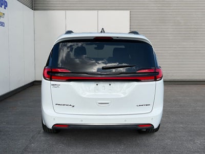 2025 Chrysler Pacifica Limited