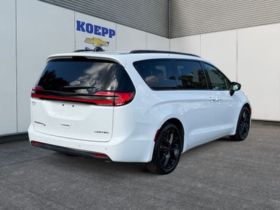 2025 Chrysler Pacifica Limited