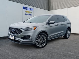 2021 Ford Edge Titanium