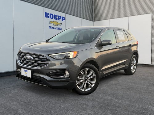 2024 Ford Edge Titanium