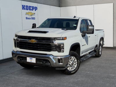 2025 Chevrolet Silverado 2500 HD LT