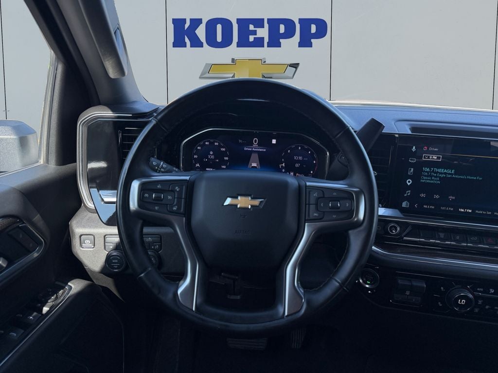 2025 Chevrolet Silverado 2500 HD LT