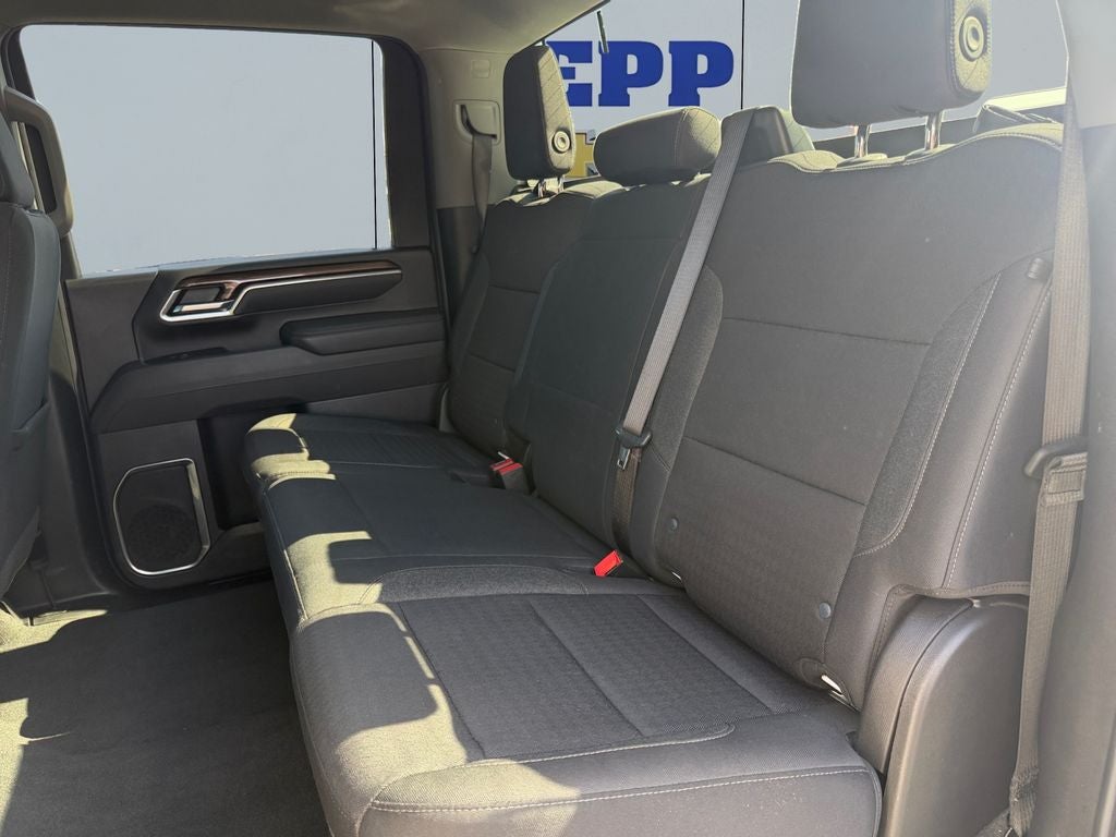 2025 Chevrolet Silverado 2500 HD LT