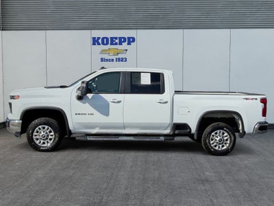 2025 Chevrolet Silverado 2500 HD LT
