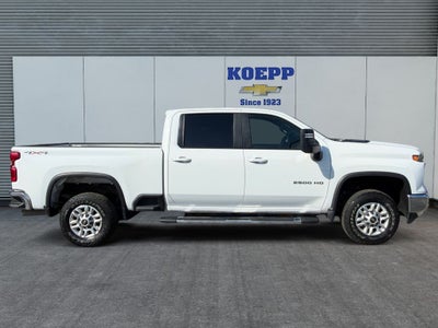 2025 Chevrolet Silverado 2500 HD LT