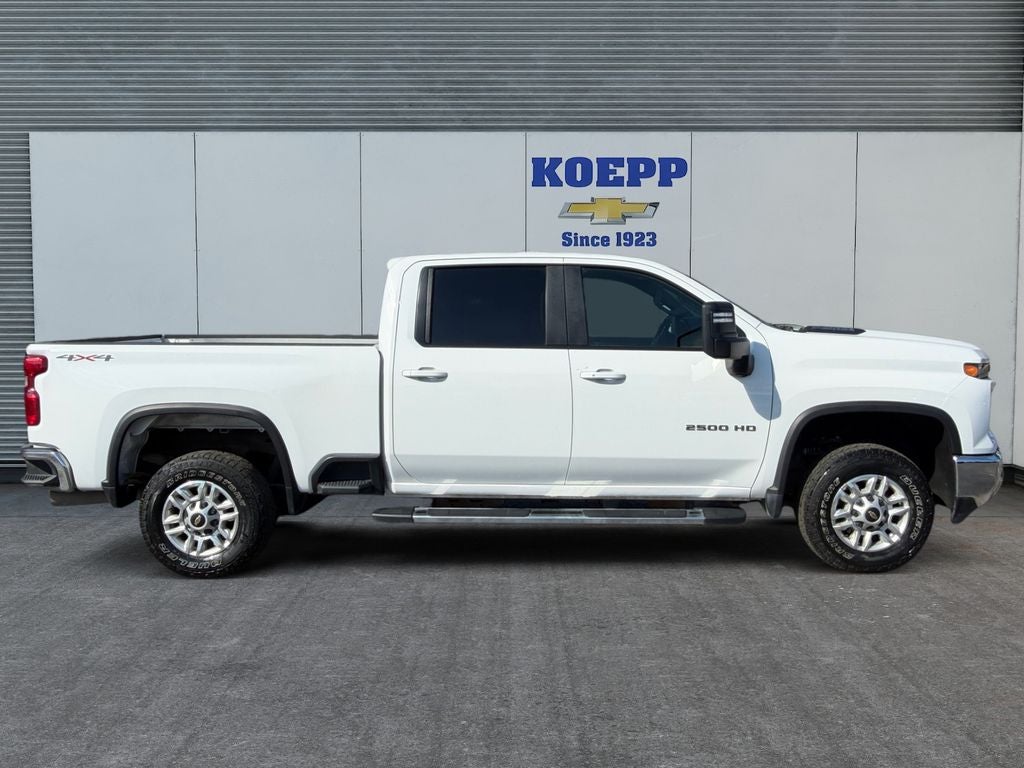 2025 Chevrolet Silverado 2500 HD LT