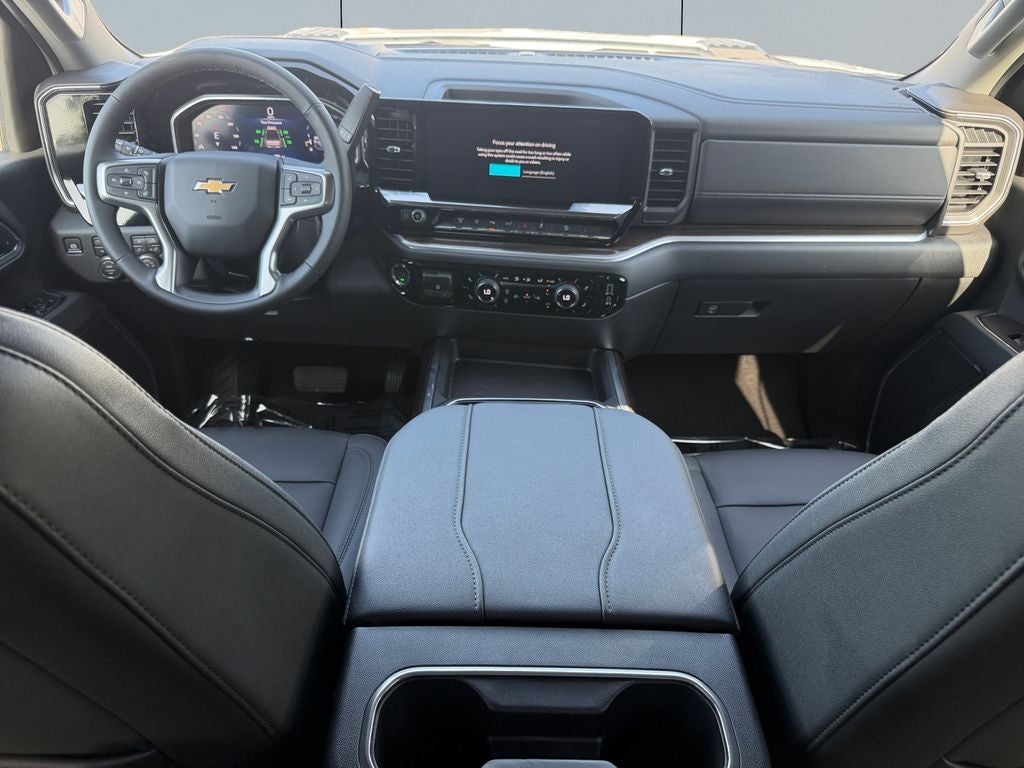 2026 Chevrolet Silverado 2500 HD LT - Photo 12