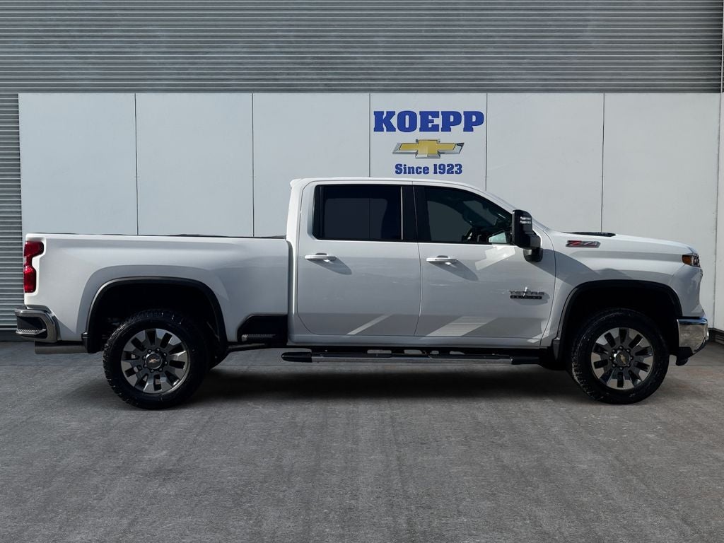 2026 Chevrolet Silverado 2500 HD LT - Photo 6