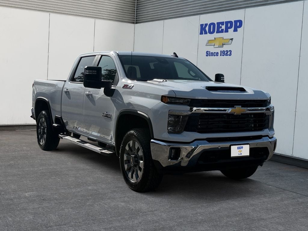 2026 Chevrolet Silverado 2500 HD LT - Photo 7