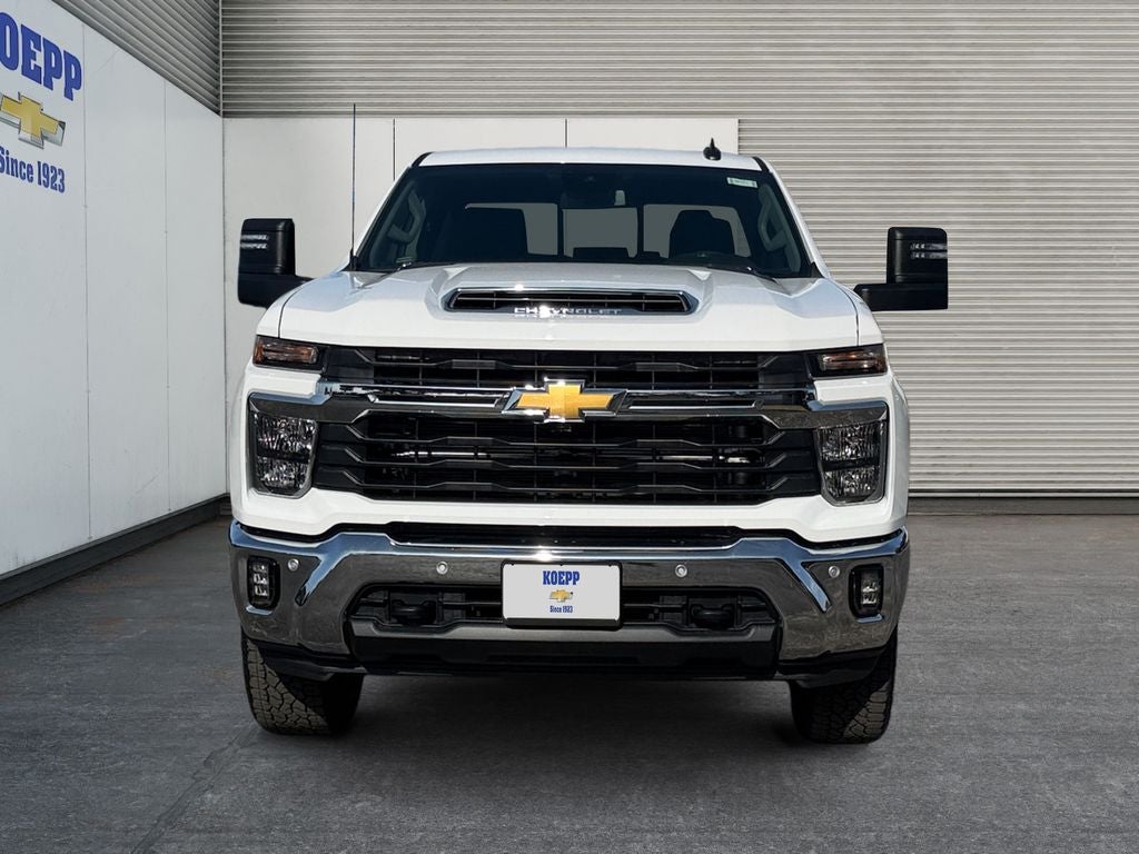 2026 Chevrolet Silverado 2500 HD LT - Photo 8