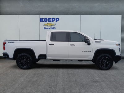 2026 Chevrolet Silverado 2500 HD LTZ