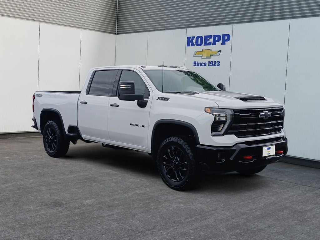 2026 Chevrolet Silverado 2500 HD LTZ