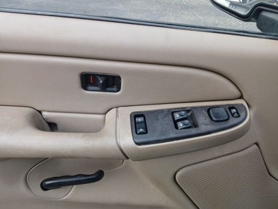 2004 Chevrolet Silverado 1500 LS