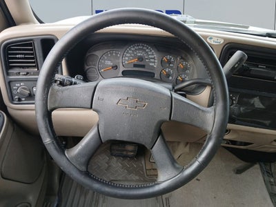 2004 Chevrolet Silverado 1500 LS