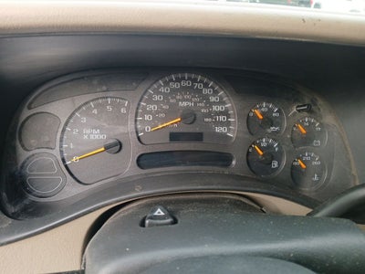 2004 Chevrolet Silverado 1500 LS