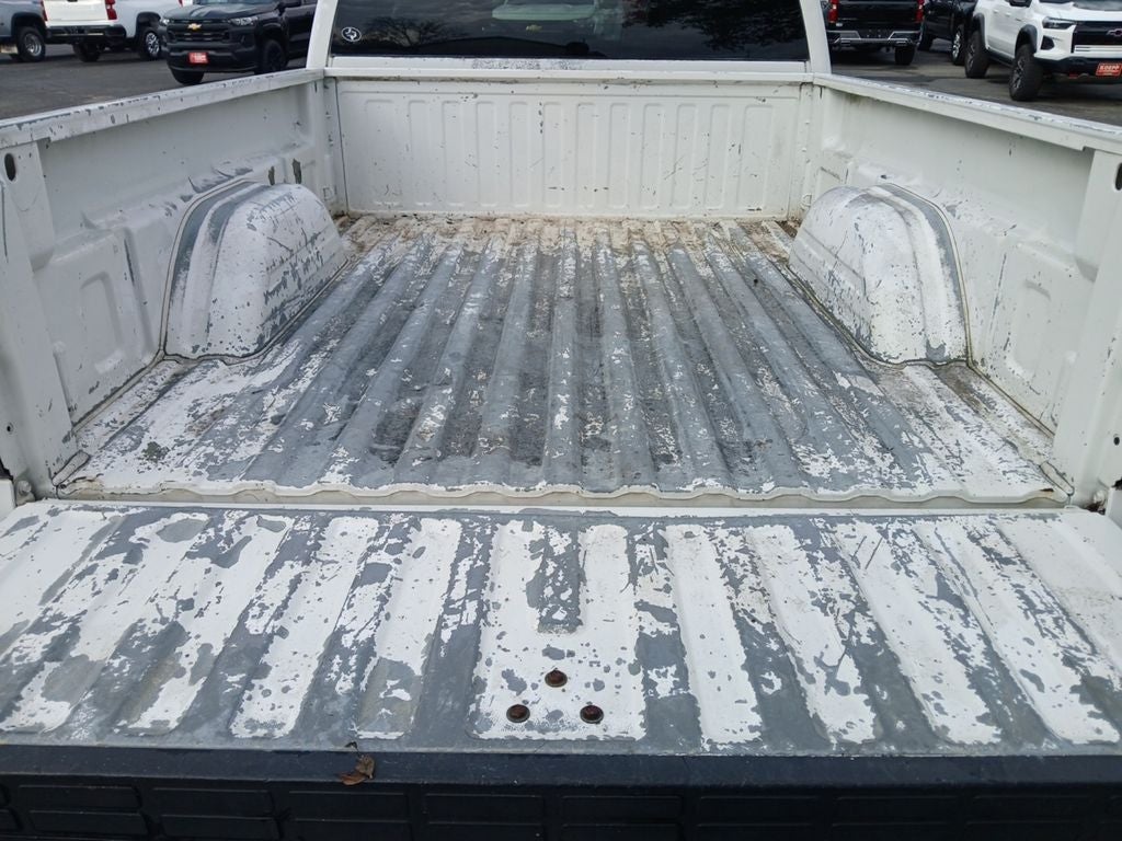 2004 Chevrolet Silverado 1500 LS