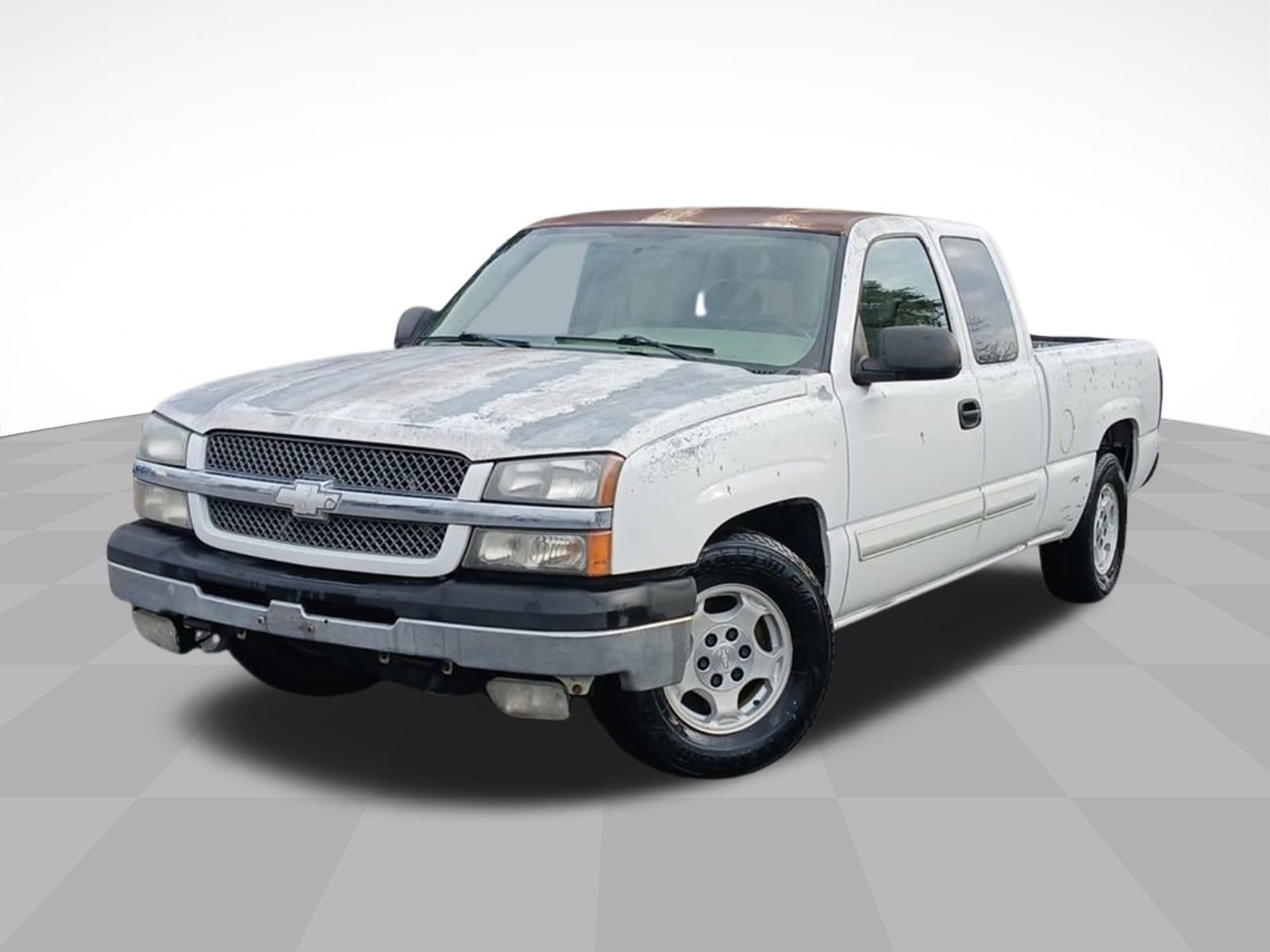 2004 Chevrolet Silverado 1500 LS