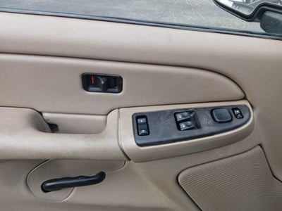 2004 Chevrolet Silverado 1500 LS