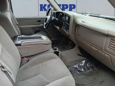 2004 Chevrolet Silverado 1500 LS