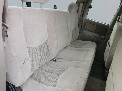 2004 Chevrolet Silverado 1500 LS