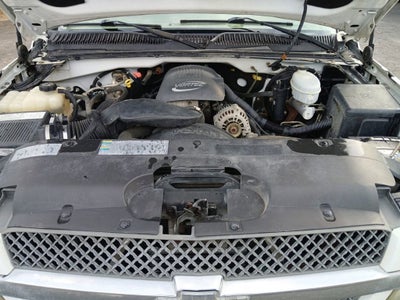 2004 Chevrolet Silverado 1500 LS