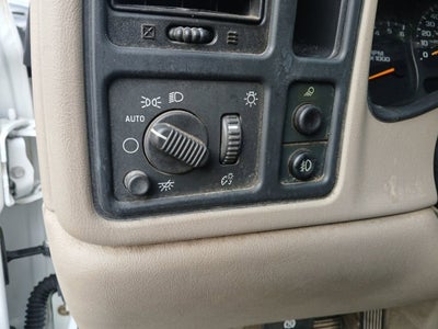 2004 Chevrolet Silverado 1500 LS