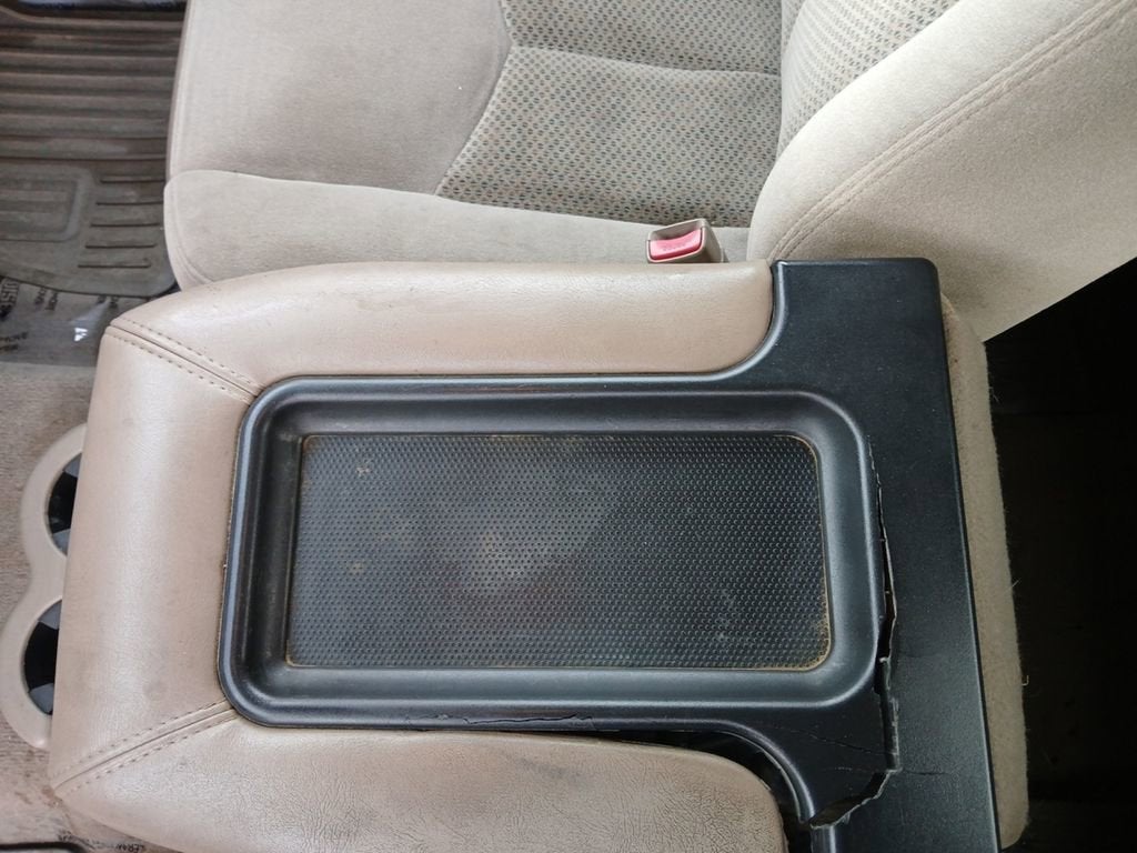 2004 Chevrolet Silverado 1500 LS