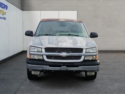 2004 Chevrolet Silverado 1500 LS