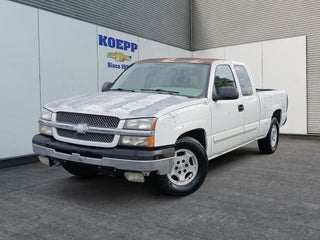 2004 Chevrolet Silverado 1500 LS