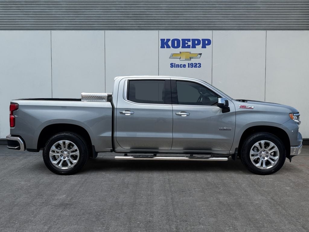 2023 Chevrolet Silverado 1500 LTZ